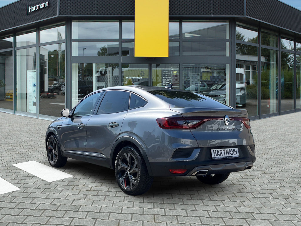 RENAULT Arkana R.S. LINE TCe 160 EDC RF-Kamera RENAULT Arkana R.S. LINE TCe 160 EDC RF-Kamera