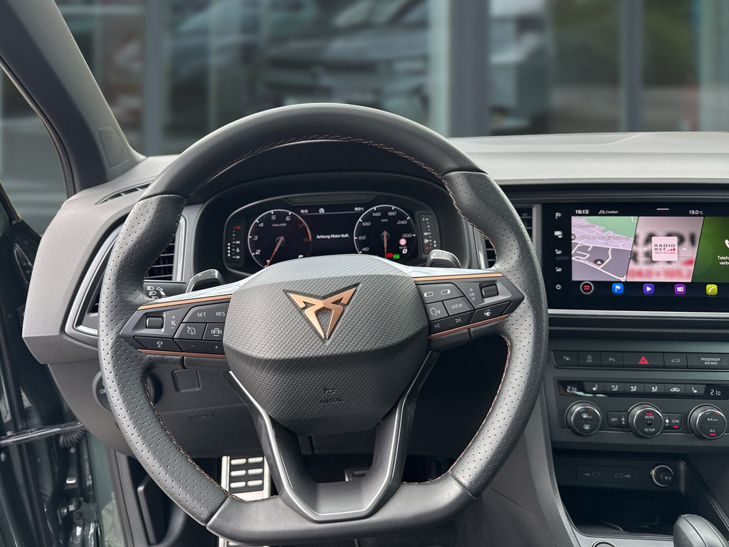CUPRA Ateca 1.5 TSI OPF CUPRA Ateca 1.5 TSI OPF