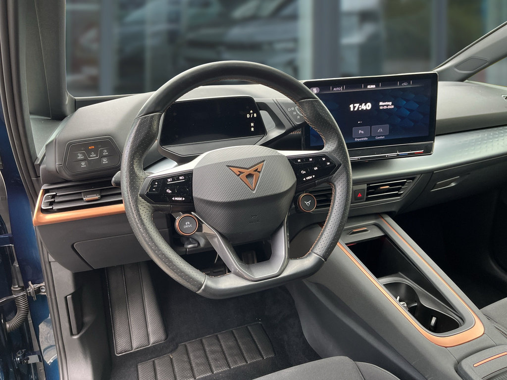 CUPRA Born 77 kW/H 170 kW Wärmep. Pilot M+, High 5