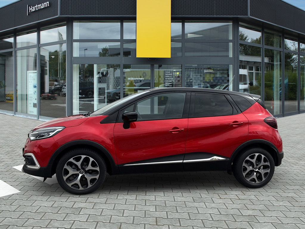RENAULT Captur Intens TCe 90 RENAULT Captur Intens TCe 90