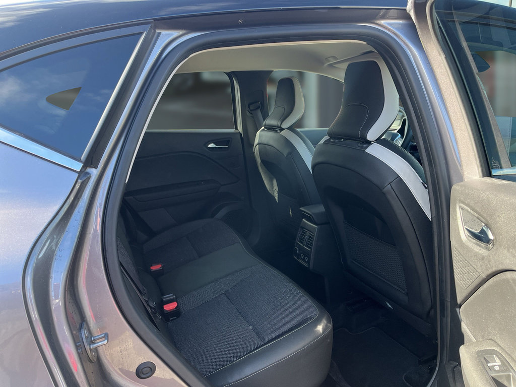RENAULT Captur Techno Mild Hybrid 140 EDC 360° Kamera