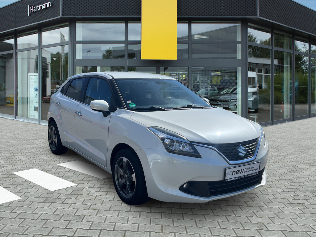 SUZUKI Baleno 1.0 Boosterjet - Comfort Xenon, RF-Kamera SUZUKI Baleno 1.0 Boosterjet - Comfort Xenon, RF-Kamera