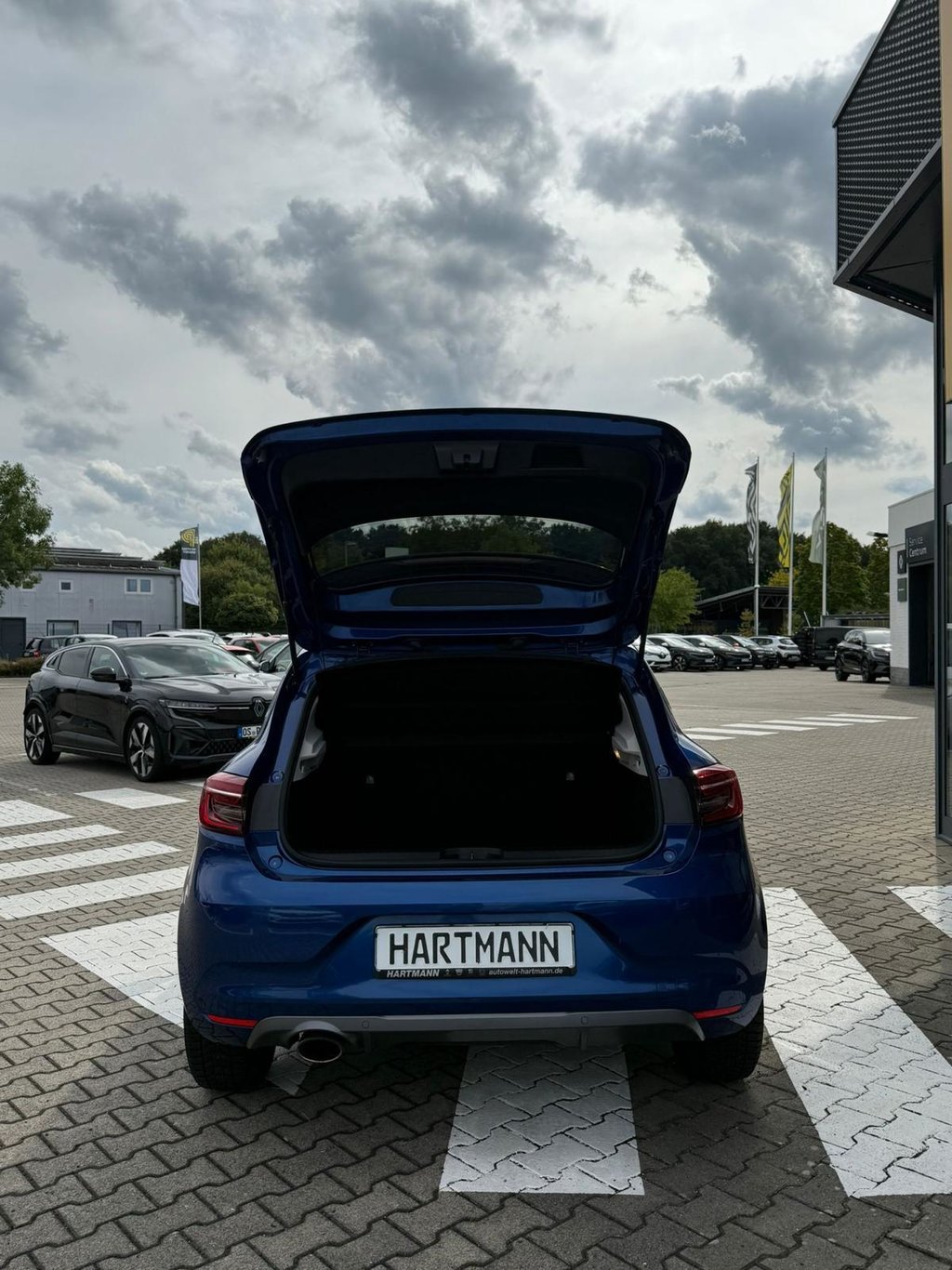 RENAULT Clio R.S.-LINE EDITION