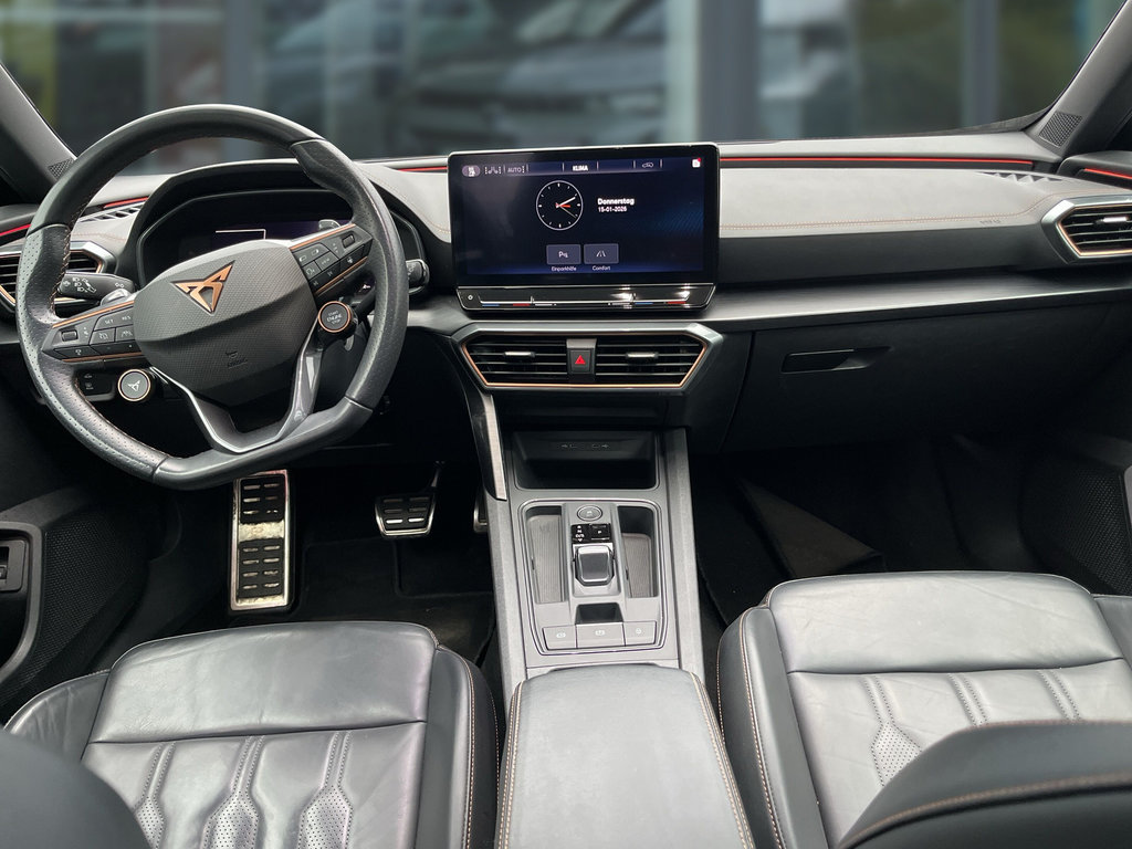 CUPRA Formentor VZ E-HYBRID Fahrass. XL, Leder