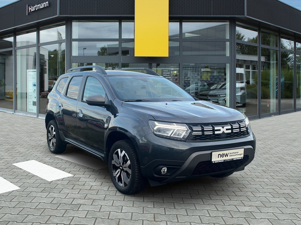 DACIA Duster Journey TCe 150 EDC