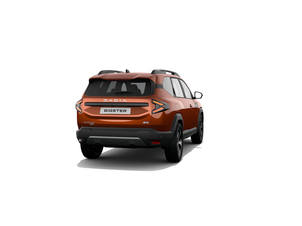 DACIA Bigster 1.2 E-TECH Full Hybrid-G 150 Journey DACIA Bigster 1.2 E-TECH Full Hybrid-G 150 Journey