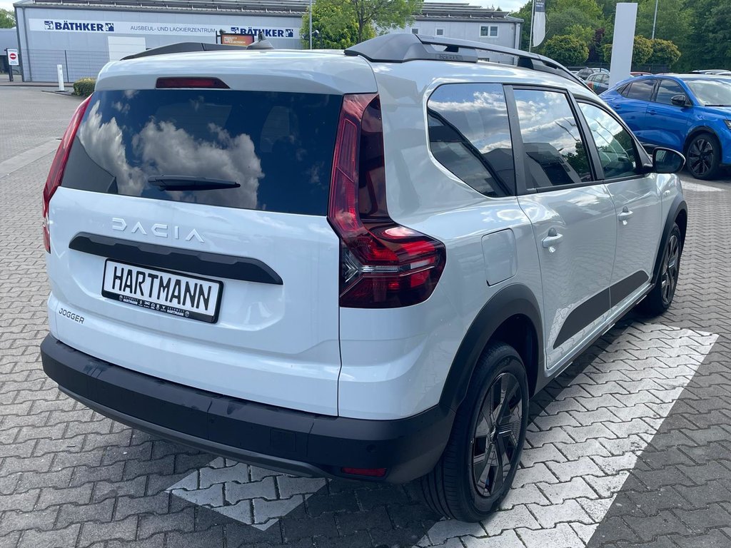 DACIA Jogger Expression TCe 110 DACIA Jogger Expression TCe 110