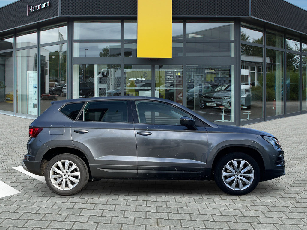SEAT Ateca 2.0 TDI Style SEAT Ateca 2.0 TDI Style