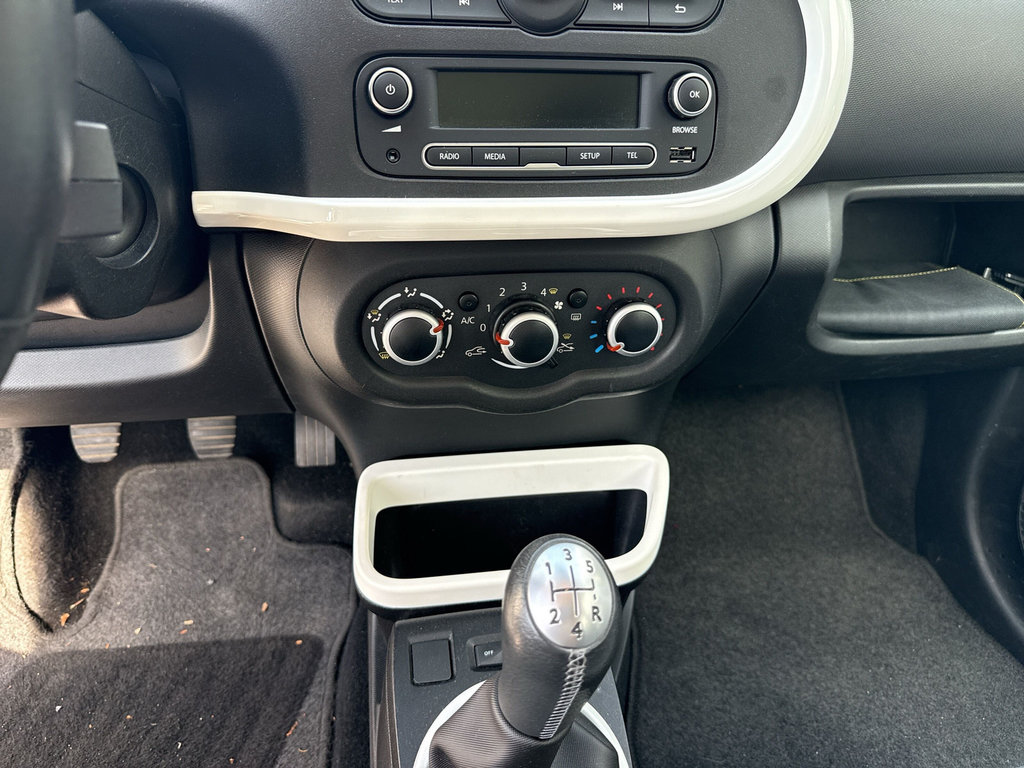 RENAULT Twingo Limited Sce 70 Klima+Radio