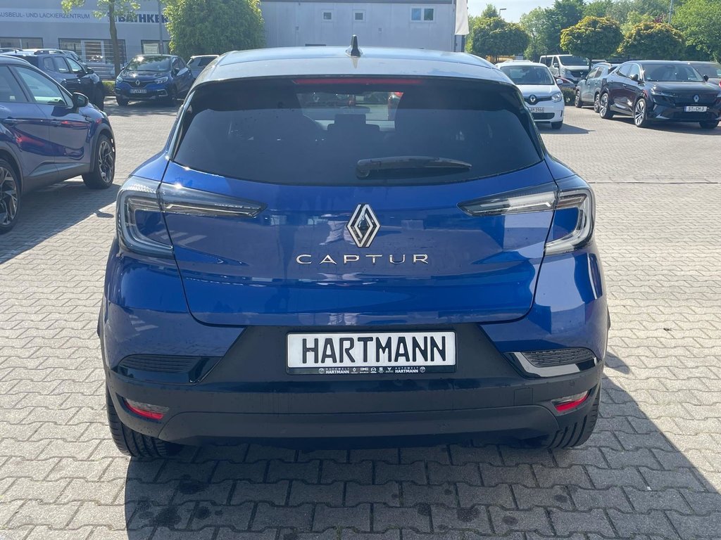 RENAULT Captur Techno TCe 90
