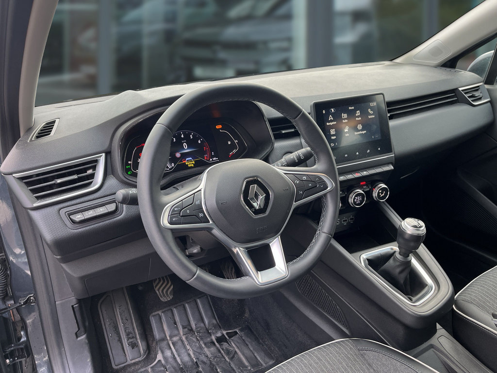 RENAULT Clio INTENS 1.0 TCe 90 Komfort-Paket