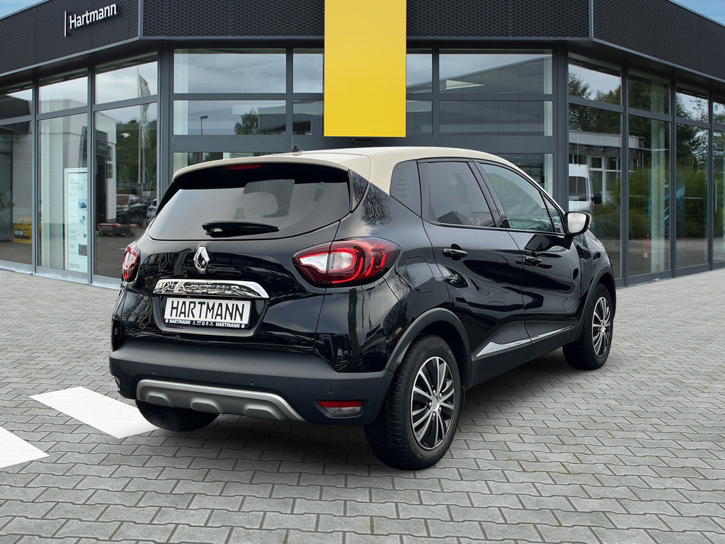 RENAULT Captur Intens ENERGY TCe 90 Vision Paket RENAULT Captur Intens ENERGY TCe 90 Vision Paket