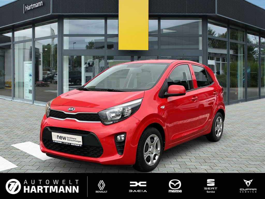 KIA Picanto 1.0 Edition 7 Klima, Radio KIA Picanto 1.0 Edition 7 Klima, Radio