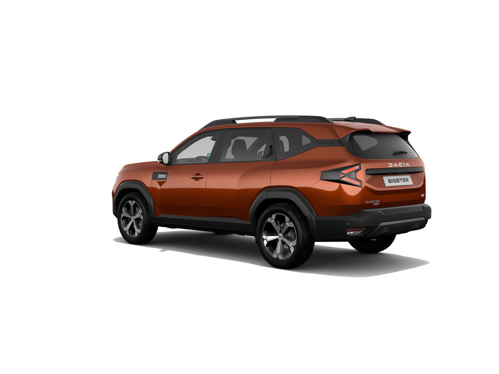 DACIA Bigster 1.2 E-TECH Full Hybrid-G 150 Journey DACIA Bigster 1.2 E-TECH Full Hybrid-G 150 Journey