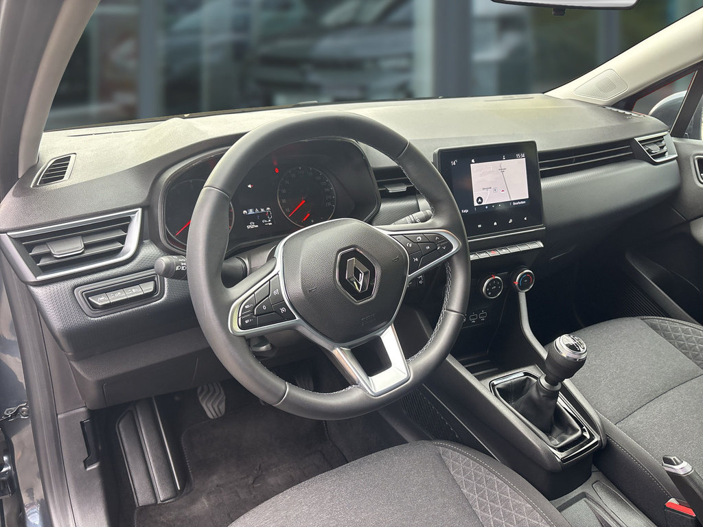 RENAULT Clio ZEN TCe 90