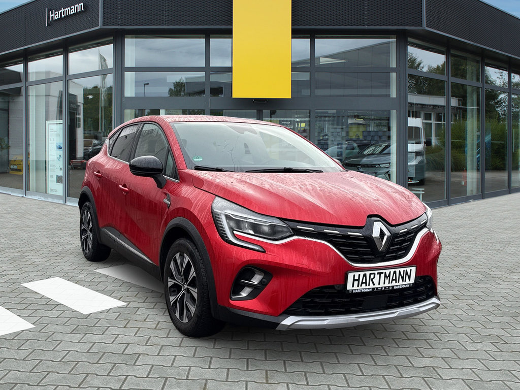 RENAULT Captur Techno TCe 90