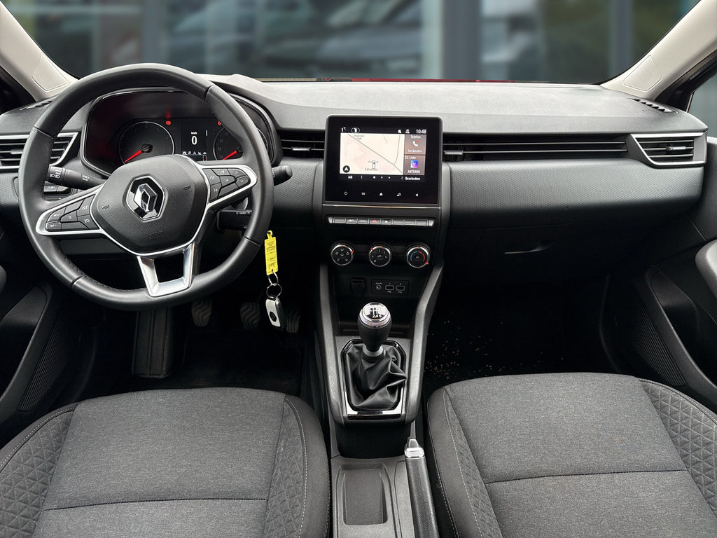 RENAULT Clio V ZEN TCe 90 (MY21)