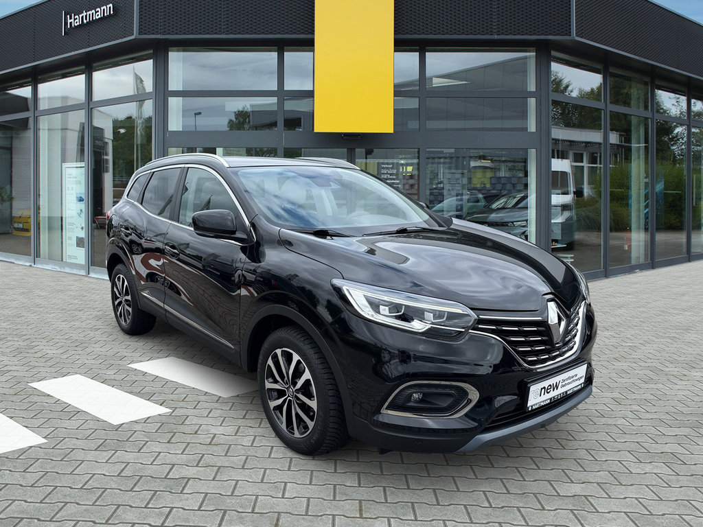 RENAULT Kadjar TECHNO TCe 160 EDC