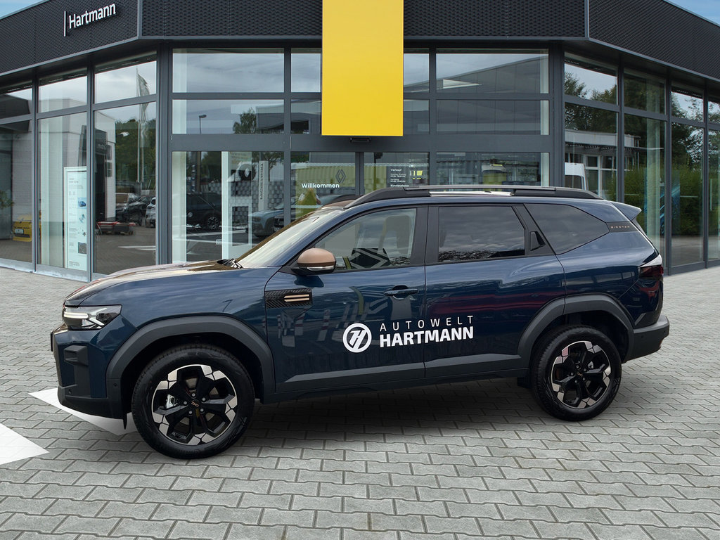 DACIA Bigster Extreme TCe 140