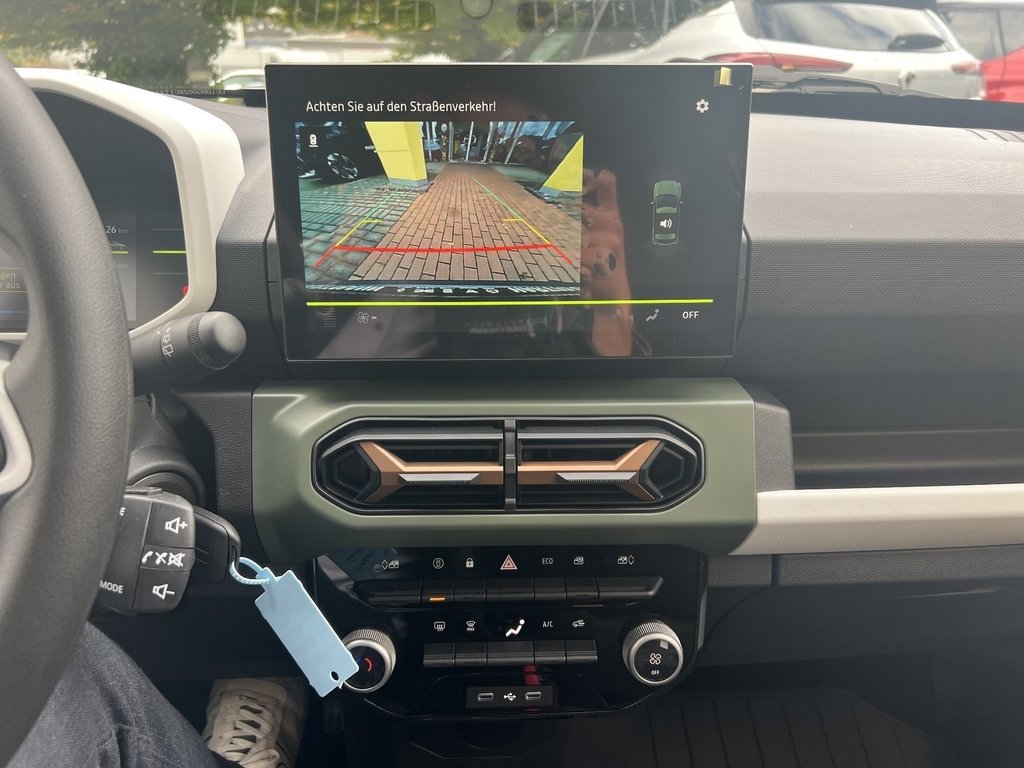 DACIA Spring Extreme ELECTRIC 65 DACIA Spring Extreme ELECTRIC 65