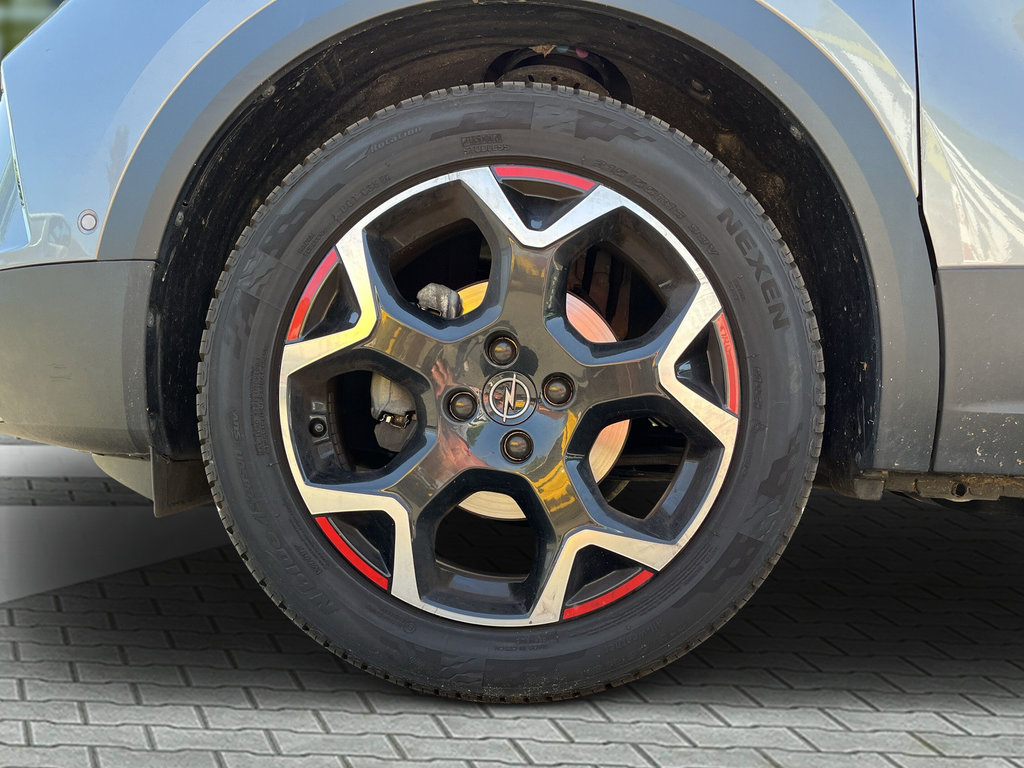OPEL Mokka 1.2 Turbo GS Line Technologie-Paket OPEL Mokka 1.2 Turbo GS Line Technologie-Paket