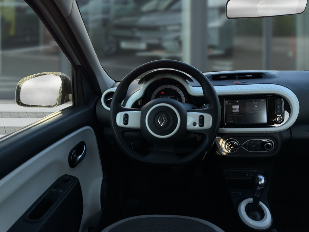 RENAULT Twingo Electric Zen Electric RENAULT Twingo Electric Zen Electric