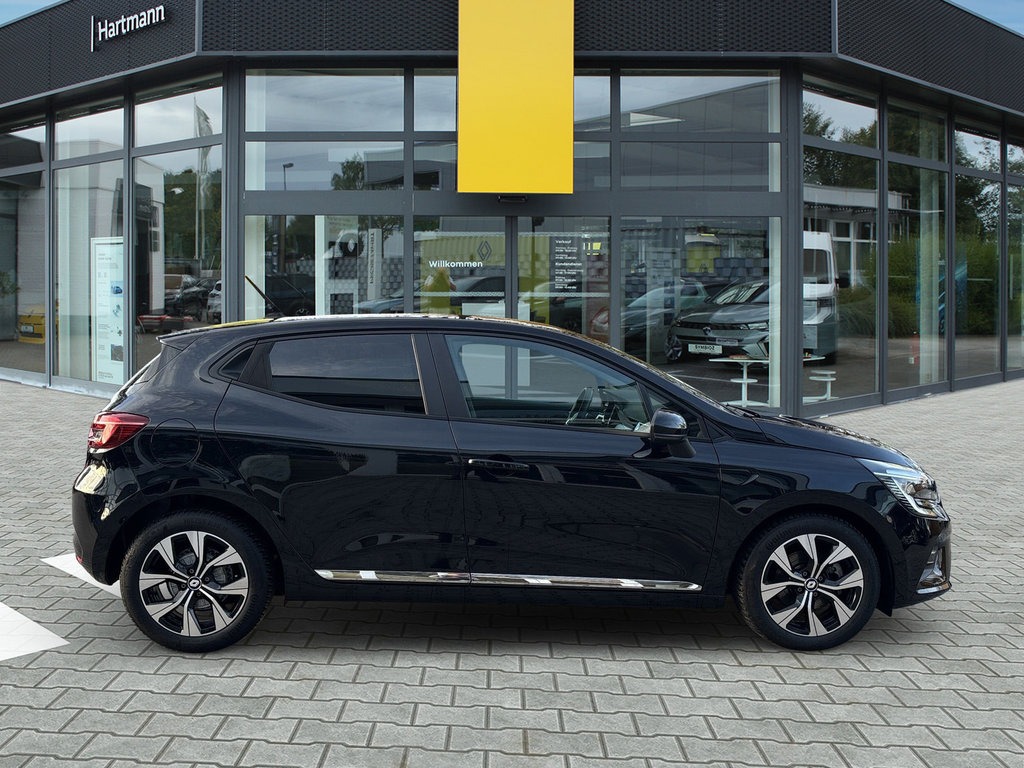 RENAULT Clio Evolution BLUE dCi 100