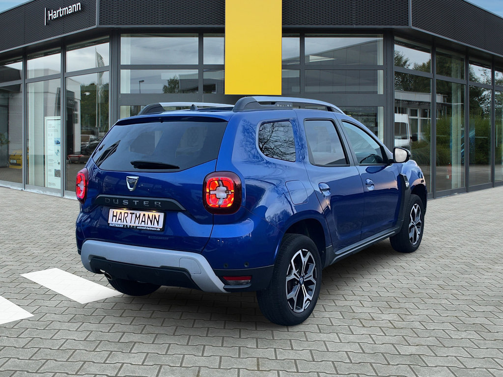 DACIA Duster Celebration TCe 130 RF-Kamera, GJ-Reifen