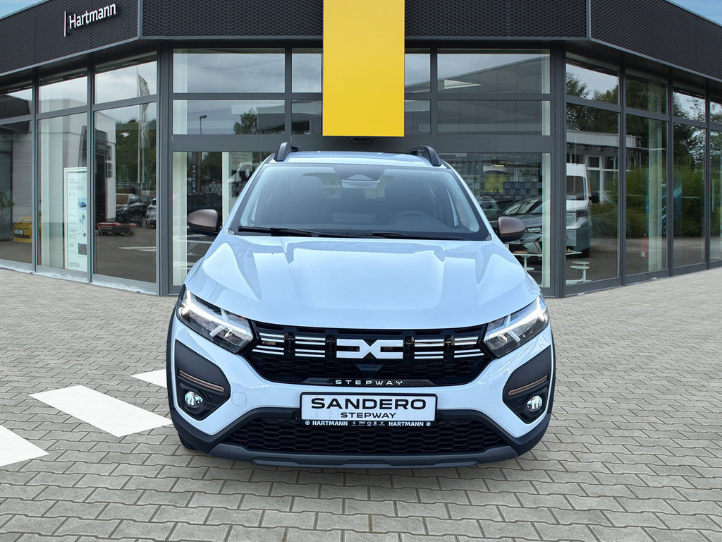 DACIA Sandero Stepway Extreme TCe 110