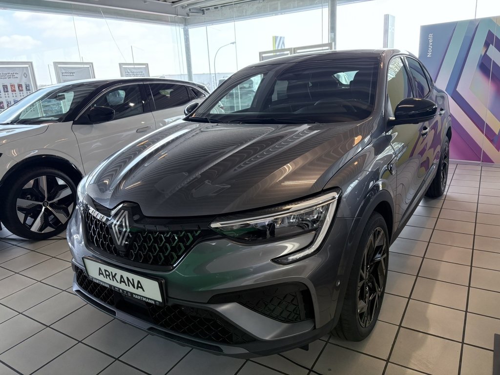RENAULT Arkana ESPRIT ALPINE Mild Hybrid 160 EDC RENAULT Arkana ESPRIT ALPINE Mild Hybrid 160 EDC