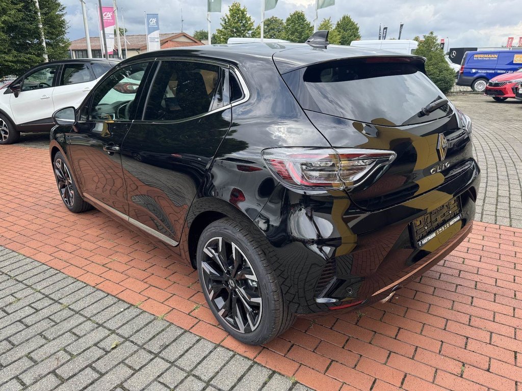 RENAULT Clio Techno TCe 90