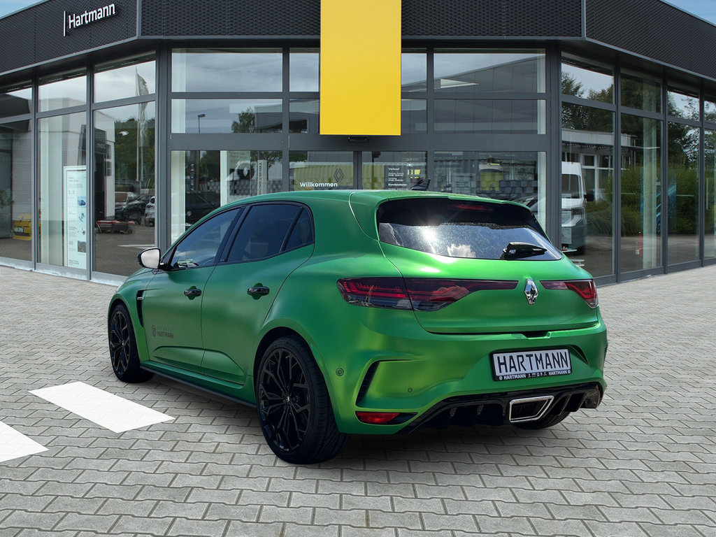 RENAULT Megane IV R.S. TCe 300 EDC Cruising-Paket RENAULT Megane IV R.S. TCe 300 EDC Cruising-Paket