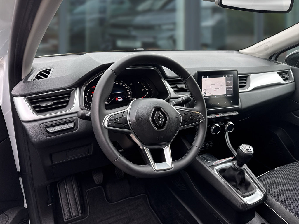 RENAULT Captur Techno TCe 90 RENAULT Captur Techno TCe 90