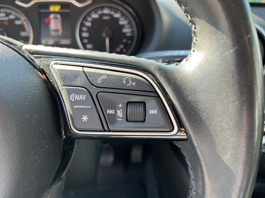 AUDI A3 1.4 TFSI e-tron Sportback sport LED, Sitzhzg.
