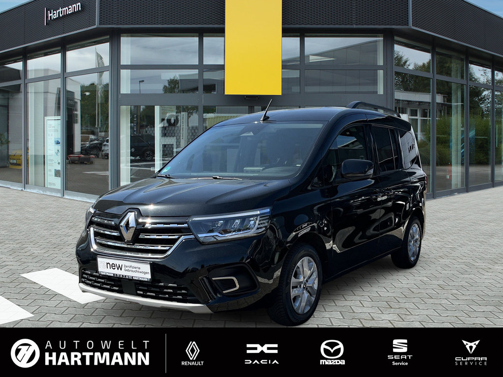 RENAULT Kangoo PKW Techno TCe 130 Sitz-Paket RENAULT Kangoo PKW Techno TCe 130 Sitz-Paket