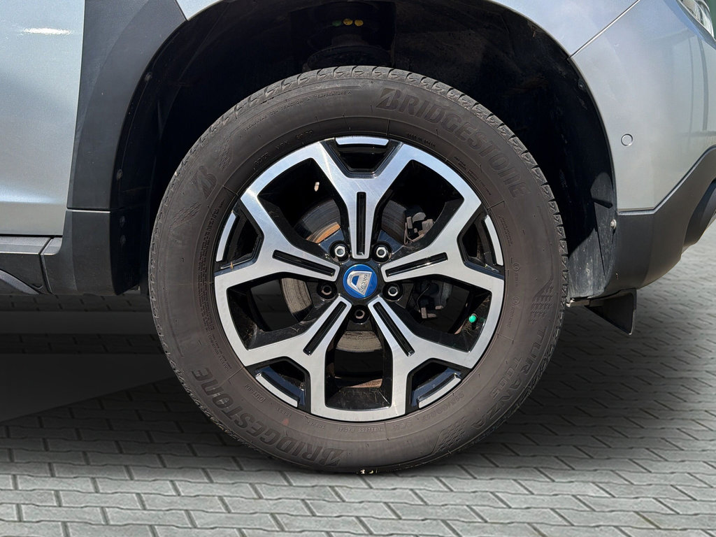 DACIA Duster Sondermodell Celebration TCe 130 DACIA Duster Sondermodell Celebration TCe 130