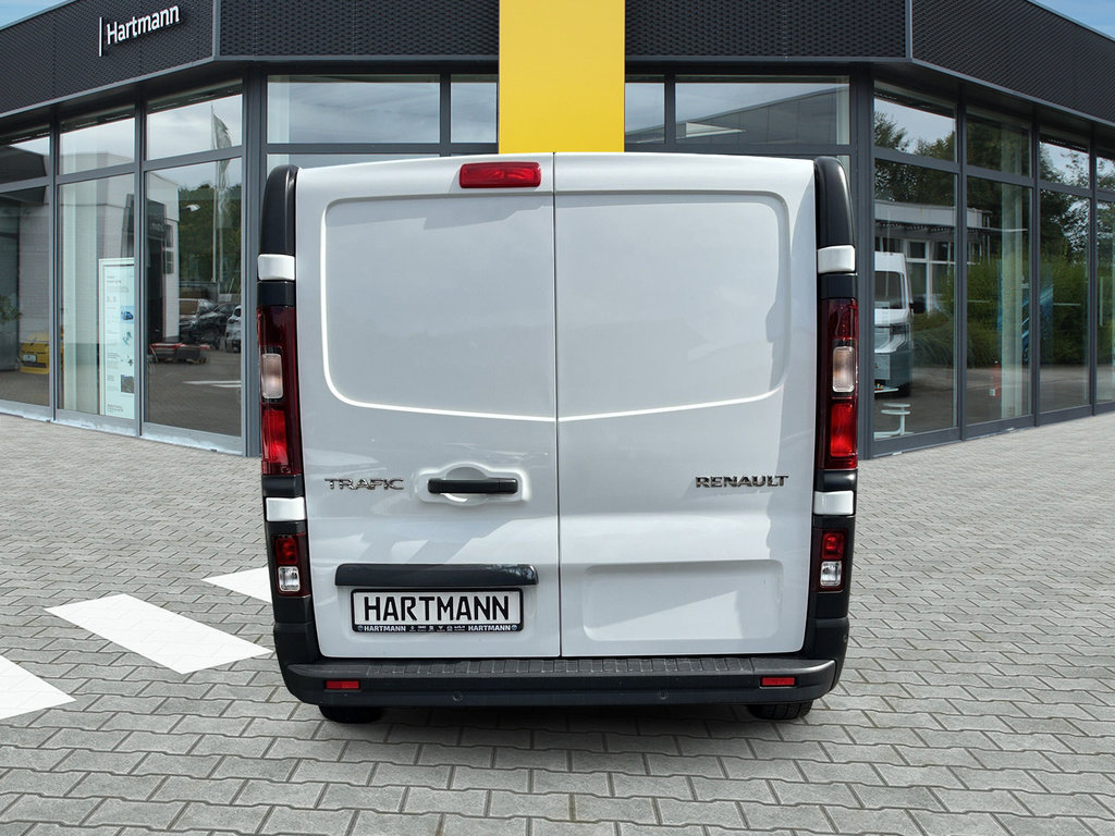 RENAULT Trafic Komfort L1H1 3,0t Blue dCi 130 Klima,LED RENAULT Trafic Komfort L1H1 3,0t Blue dCi 130 Klima,LED