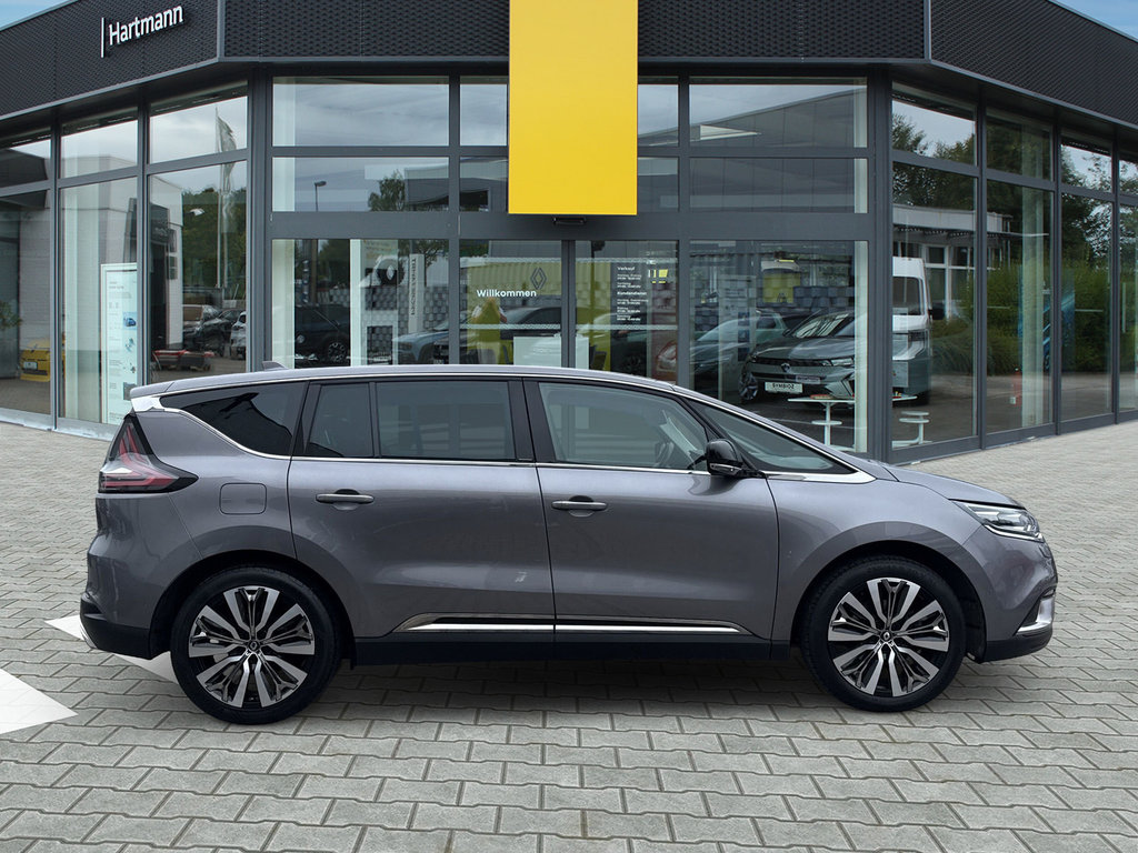 RENAULT Espace V INITIALE PARIS BLUE dCi 190 ED