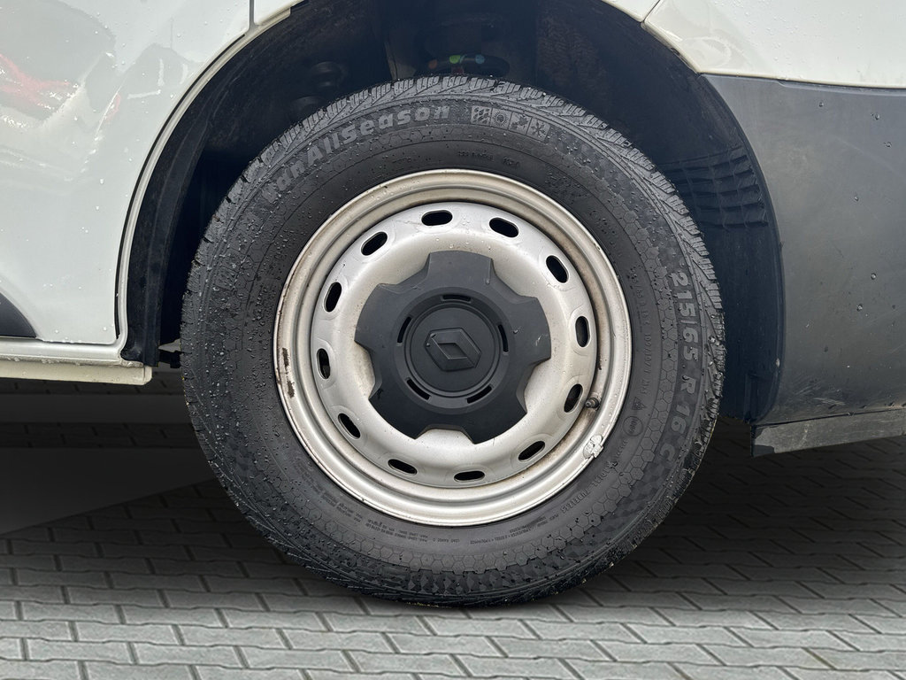 RENAULT Trafic Komfort L2H1 3,0t ENERGY dCi 120