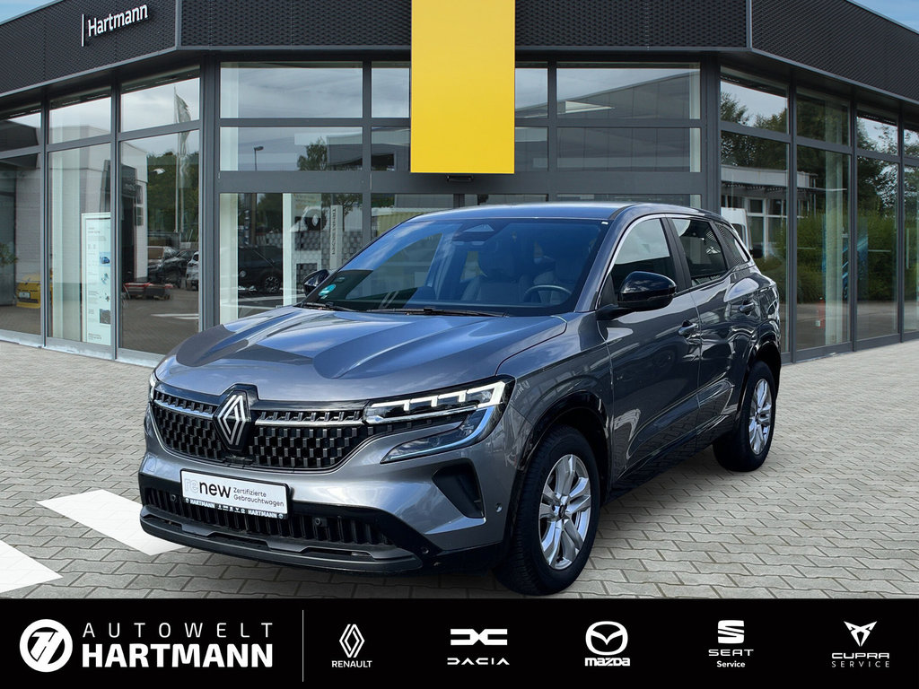 RENAULT Austral Equilibre Mild Hybrid 140 Auto