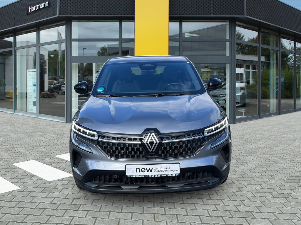 RENAULT Austral Equilibre Mild Hybrid 140 Auto