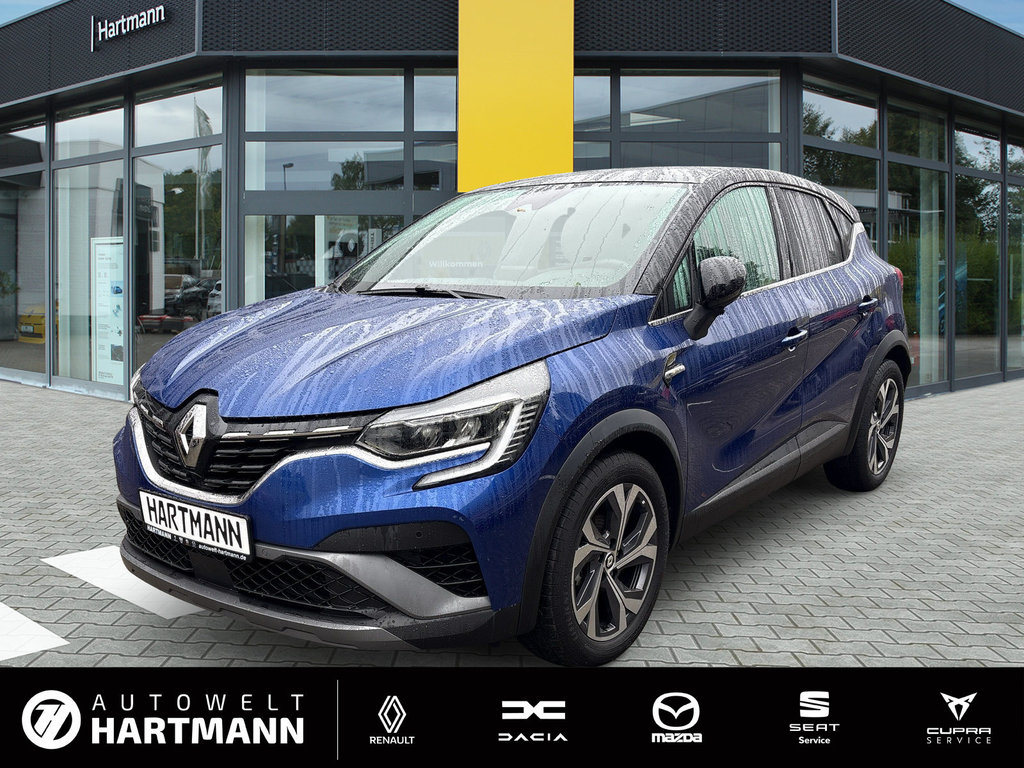 RENAULT Captur II R.S. LINE TCe 140 RENAULT Captur II R.S. LINE TCe 140