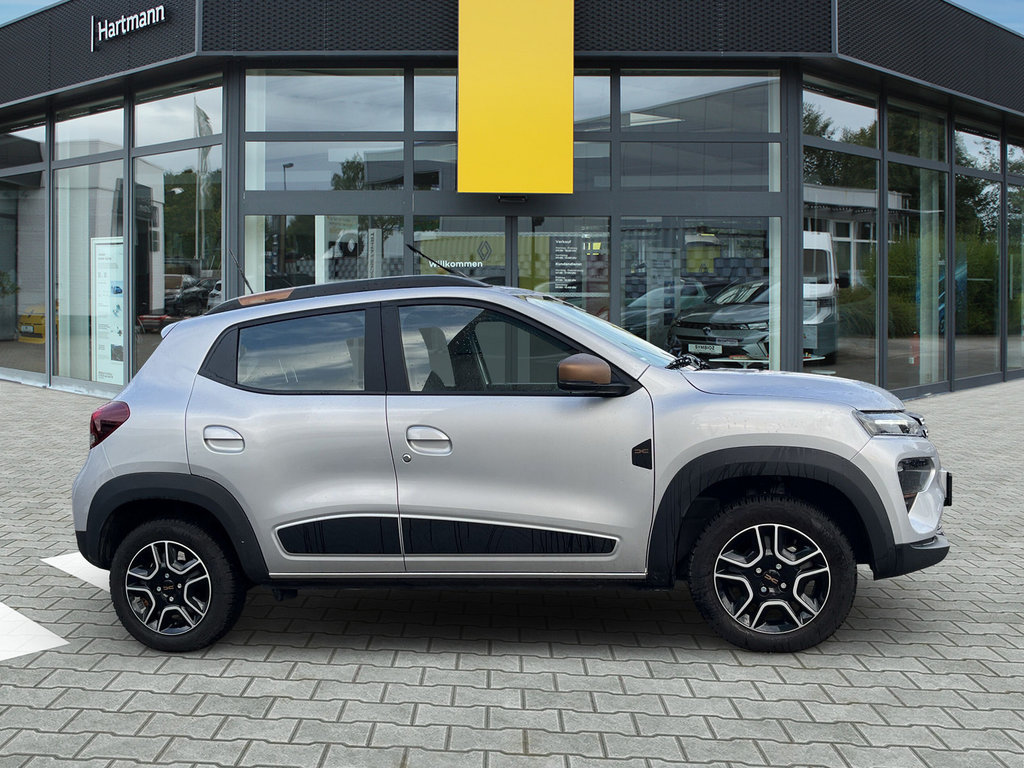 DACIA Spring Extreme ELECTRIC 65 RF-Kamera