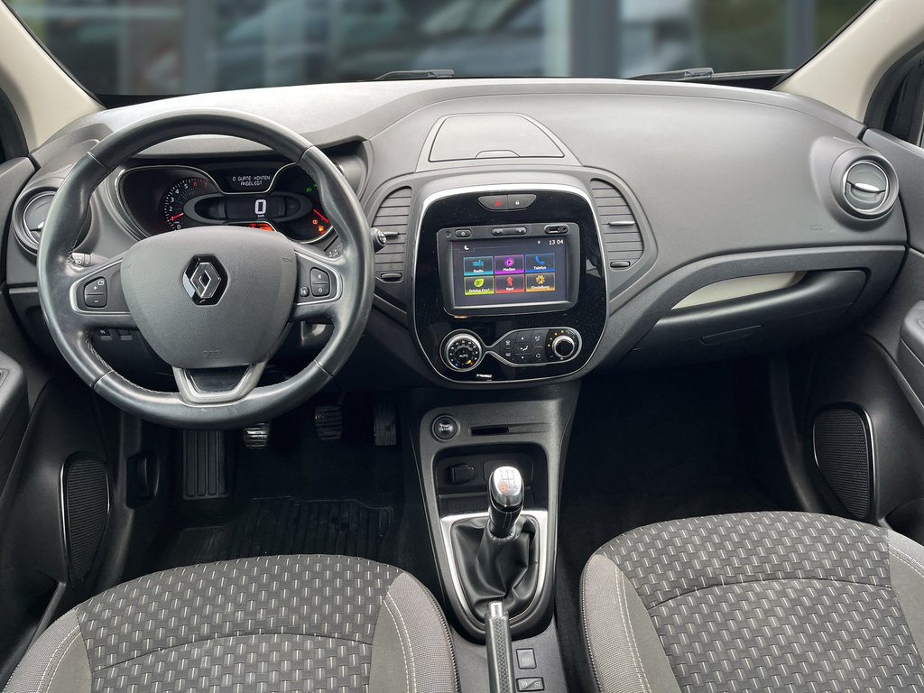 RENAULT Captur Intens ENERGY TCe 90 Vision Paket RENAULT Captur Intens ENERGY TCe 90 Vision Paket