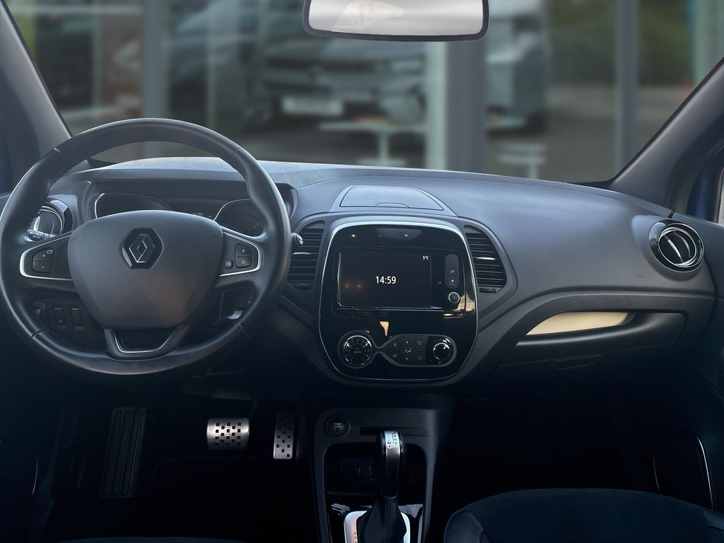 RENAULT Captur Version S TCe 150