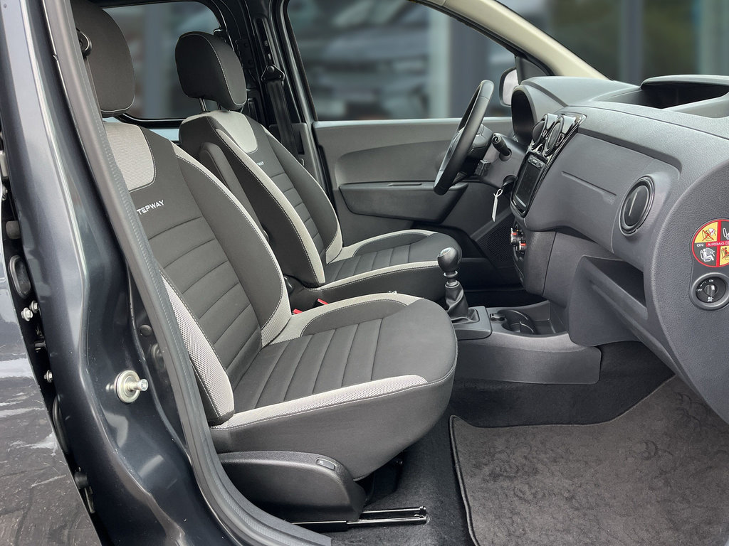 DACIA Dokker 1.3 TCe 130 Stepway Plus