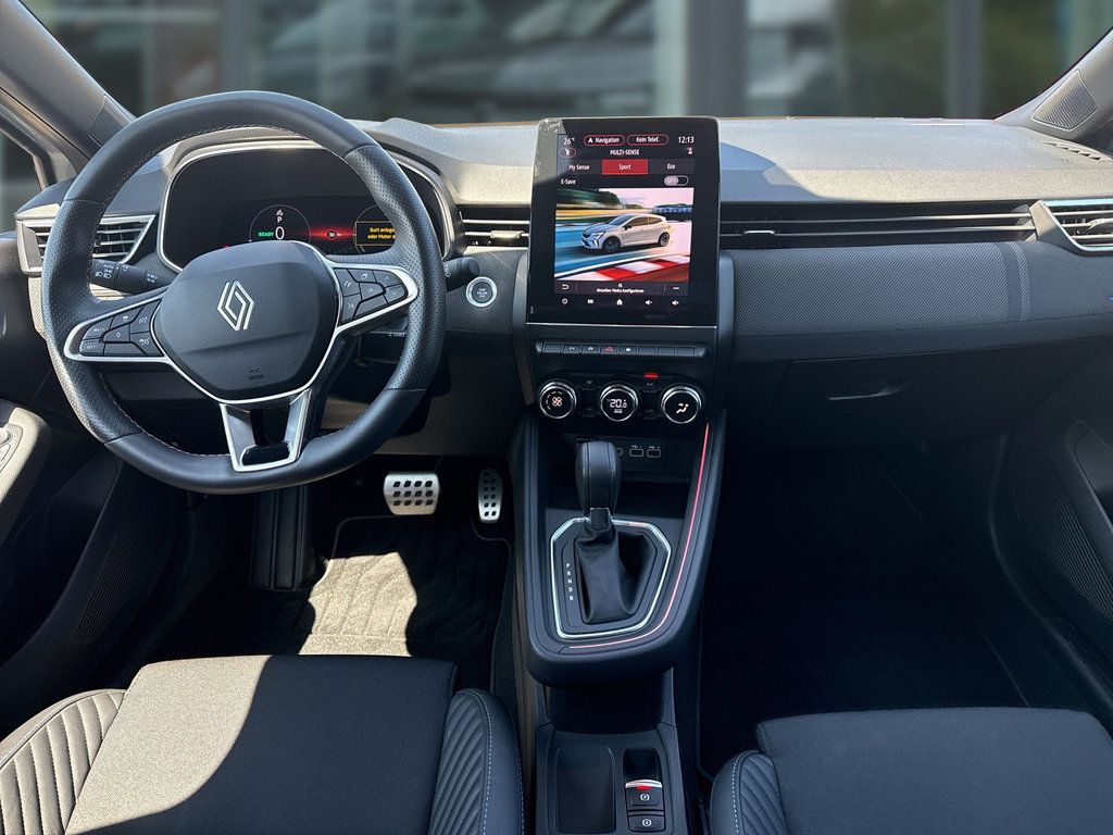 RENAULT Clio V Esprit Alpine E-Tech Full Hybrid 145 RENAULT Clio V Esprit Alpine E-Tech Full Hybrid 145