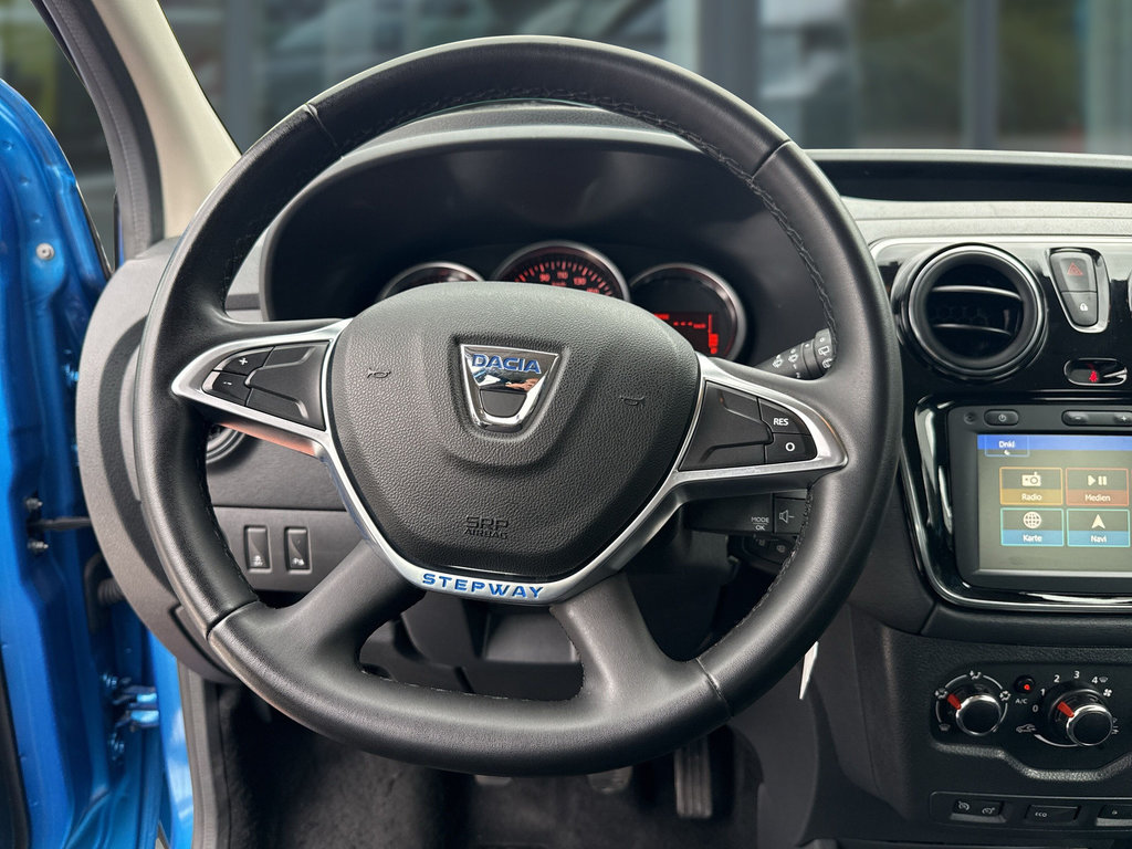 DACIA Dokker Stepway Plus TCe 130 GPF DACIA Dokker Stepway Plus TCe 130 GPF