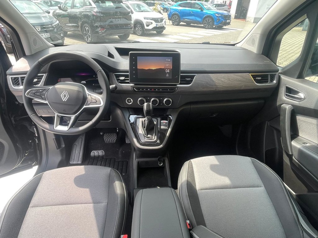 RENAULT Kangoo PKW TECHNO TCe 130 EDC