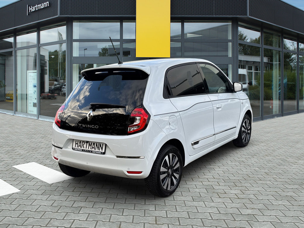 RENAULT Twingo E-Tech Techno 100% elektrisch RENAULT Twingo E-Tech Techno 100% elektrisch